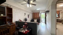 Blk 23 MARSILING DRIVE (Woodlands), HDB 3 Rooms #572943881